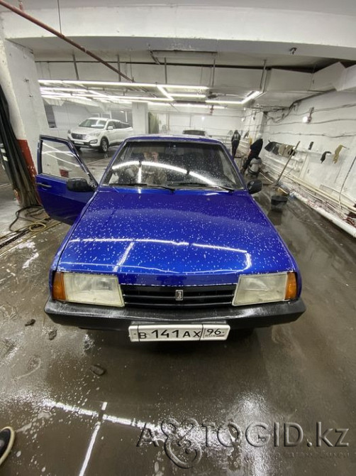 Легковые автомобили ВАЗ (Lada),  8  года в Астане  Астана - изображение 2