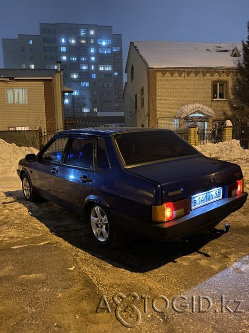Легковые автомобили ВАЗ (Lada),  8  года в Астане  Астана - изображение 1
