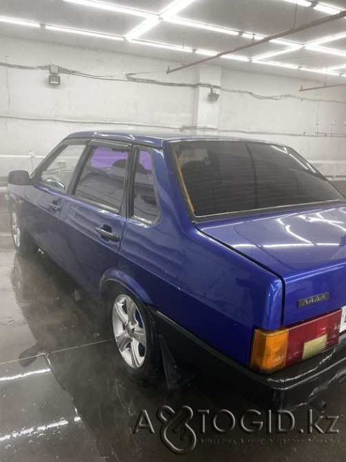 Легковые автомобили ВАЗ (Lada),  8  года в Астане  Астана - изображение 4