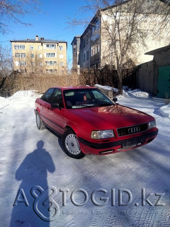 Продажа Audi 80, 1992 года в Караганде Karagandy - photo 3