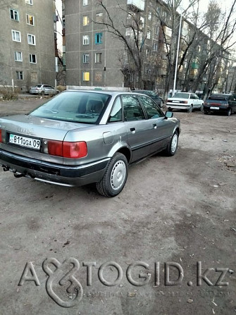 Продажа Audi 80, 1992 года в Караганде Karagandy - photo 4