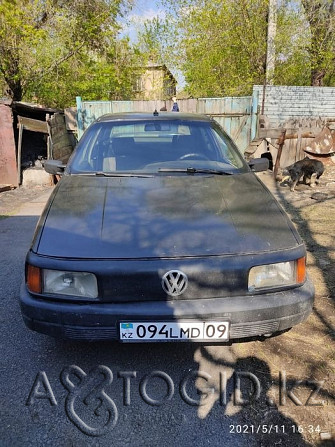 Volkswagen cars, 8 years old in Karaganda Karagandy - photo 1