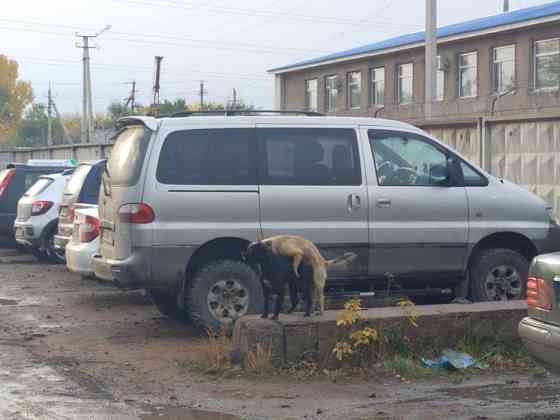 Продажа Hyundai H1 (Starex), 2003 года в Караганде Karagandy