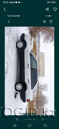 Volkswagen cars, 8 years old in Karaganda Karagandy - photo 1