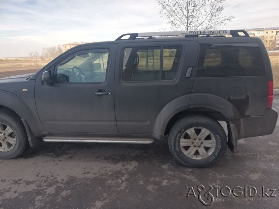 Nissan cars, 7 years old in Karaganda Karagandy - photo 2