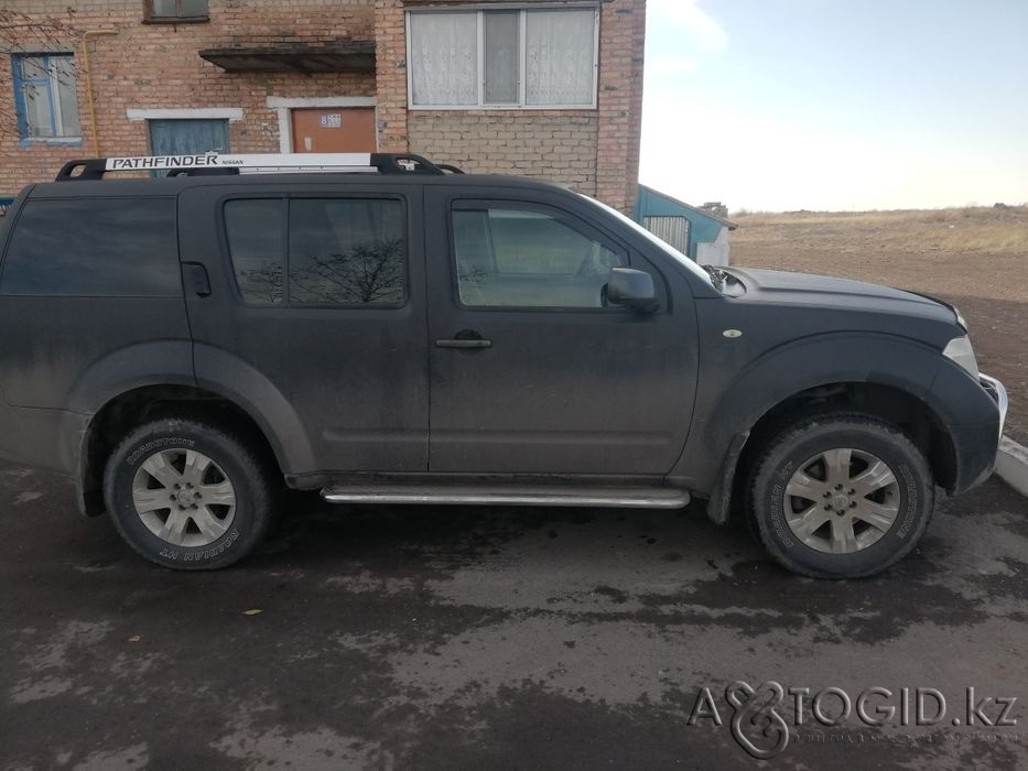 Nissan cars, 7 years old in Karaganda Karagandy - photo 4