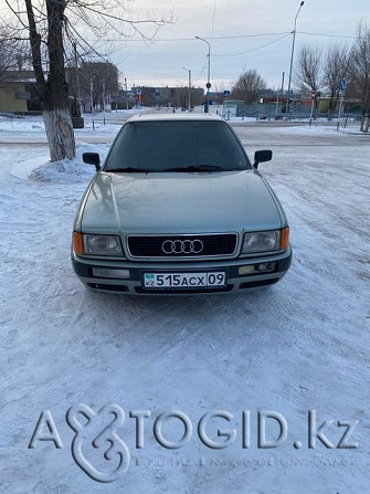 Продажа Audi 80, 1992 года в Караганде Karagandy - photo 1
