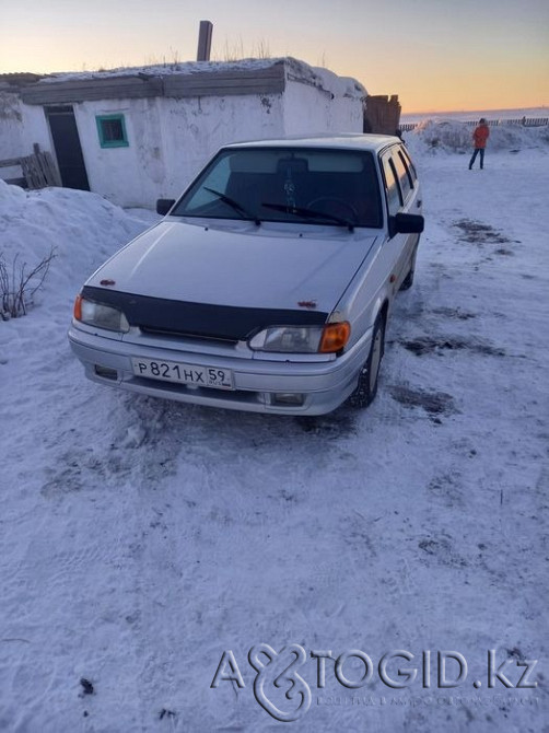 Легковые автомобили ВАЗ (Lada),  5  года в Караганде Караганда - изображение 3
