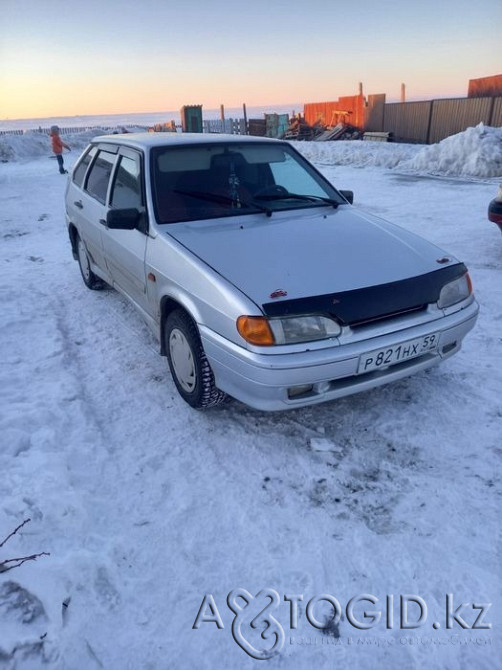 Легковые автомобили ВАЗ (Lada),  5  года в Караганде Караганда - изображение 1