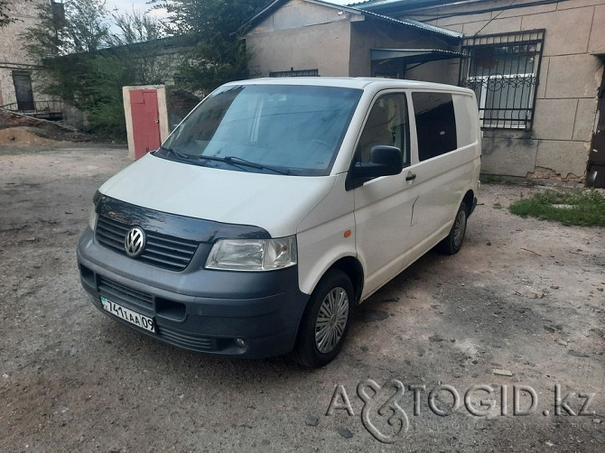 Volkswagen cars, 6 years in Karaganda Karagandy - photo 2