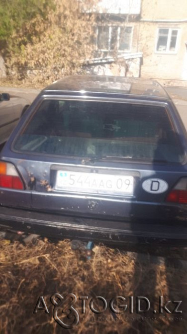 Фольксваген автокөліктері, Қарағандыда 3 жыл Караганда - 3 сурет