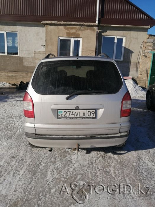 Легковые автомобили Opel,  6  года в Караганде Караганда - изображение 4