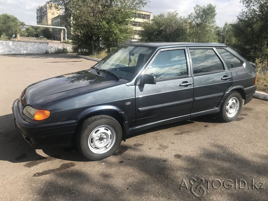 Легковые автомобили ВАЗ (Lada),  5  года в Караганде Караганда - изображение 1