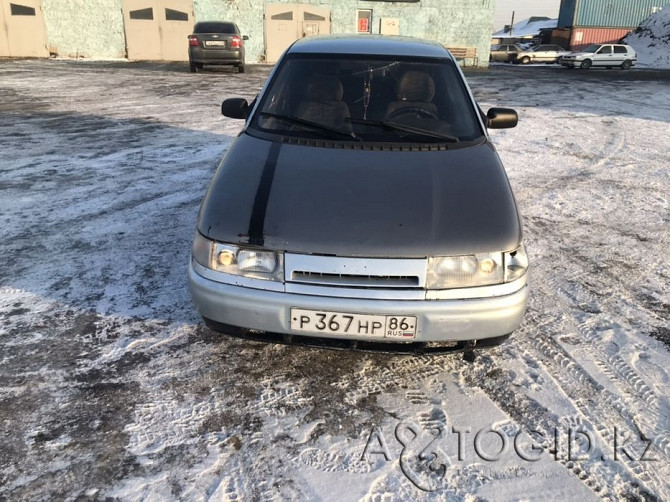 Продажа ВАЗ (Lada) 2110, 2001 года в Караганде Караганда - изображение 3