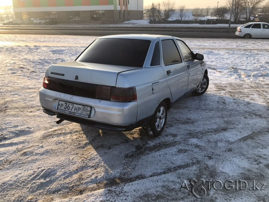 Легковые автомобили ВАЗ (Lada),  8  года в Караганде Караганда - изображение 2