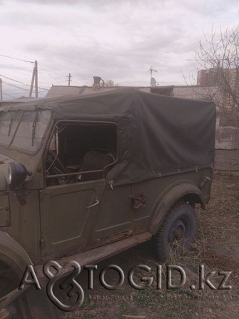 Продажа ГАЗ 69, 1966 года в Караганде Karagandy - photo 2