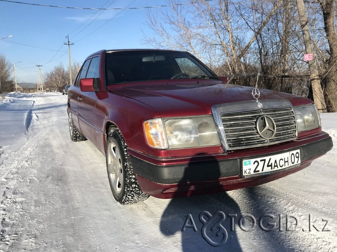 Mercedes-Benz автокөліктері, Қарағандыда 8 жыл Караганда - 1 сурет