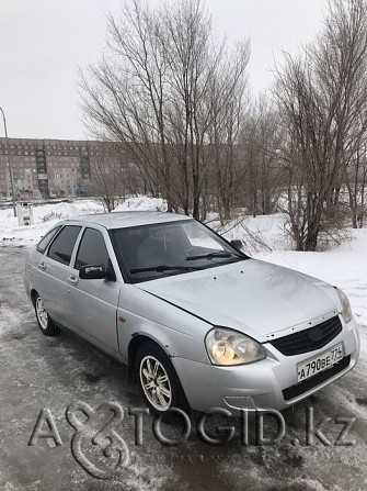 Продажа ВАЗ (Lada) 2172 Priora Хэтчбек, 2009 года в Караганде Караганда - изображение 1