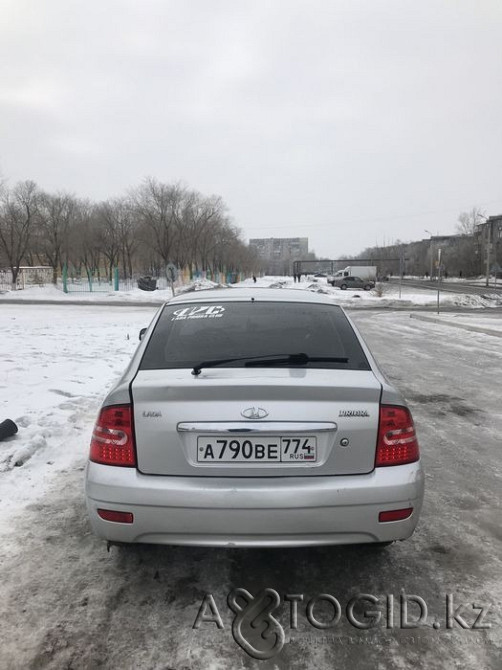 Легковые автомобили ВАЗ (Lada),  5  года в Караганде Караганда - изображение 4