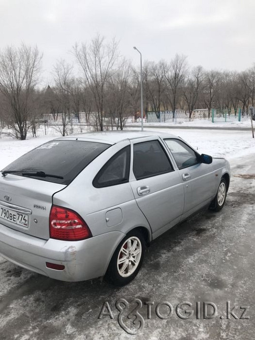 Легковые автомобили ВАЗ (Lada),  5  года в Караганде Караганда - изображение 3
