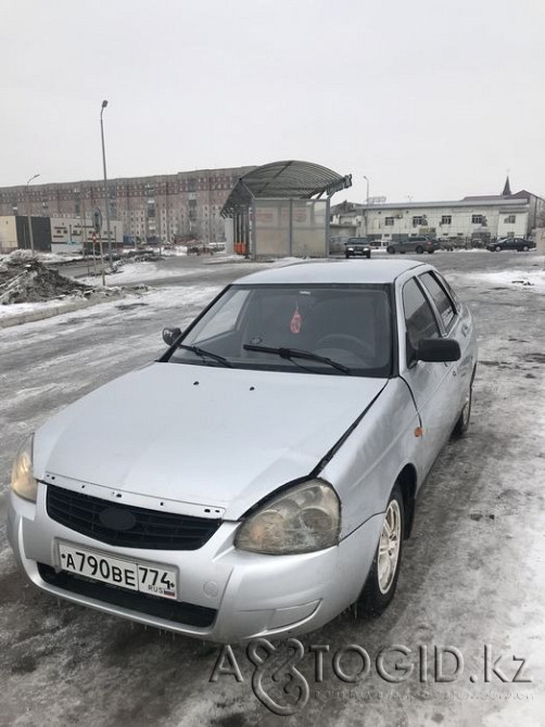 Легковые автомобили ВАЗ (Lada),  5  года в Караганде Караганда - изображение 2