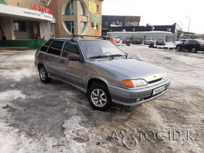 ВАЗ (Лада) жеңіл автокөліктері, Қарағандыда 5 жыл Караганда - 1 сурет