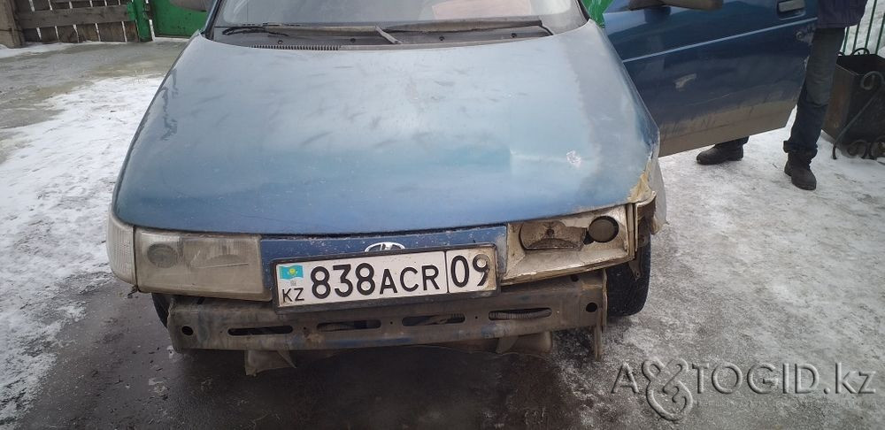 Легковые автомобили ВАЗ (Lada),  8  года в Караганде Караганда - изображение 4
