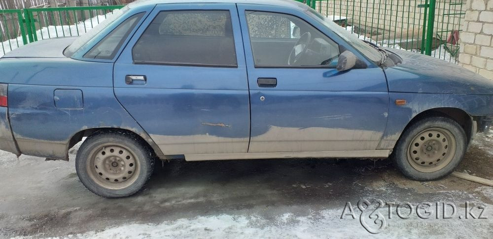 Легковые автомобили ВАЗ (Lada),  8  года в Караганде Караганда - изображение 2