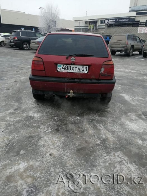 Легковые автомобили Volkswagen,  5  года в Караганде Караганда - изображение 4