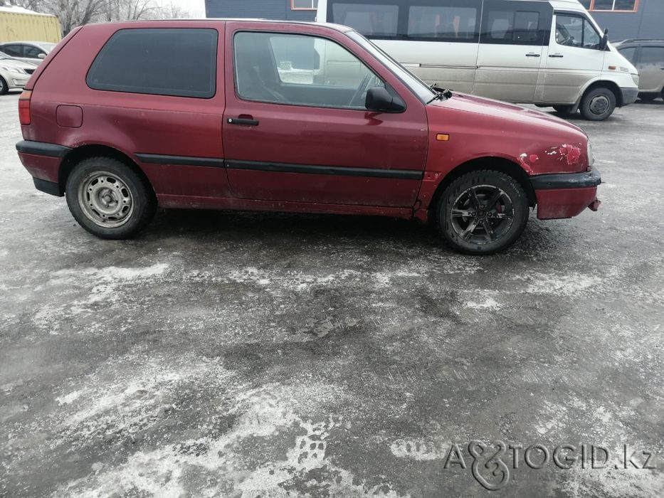 Легковые автомобили Volkswagen,  5  года в Караганде Караганда - изображение 2