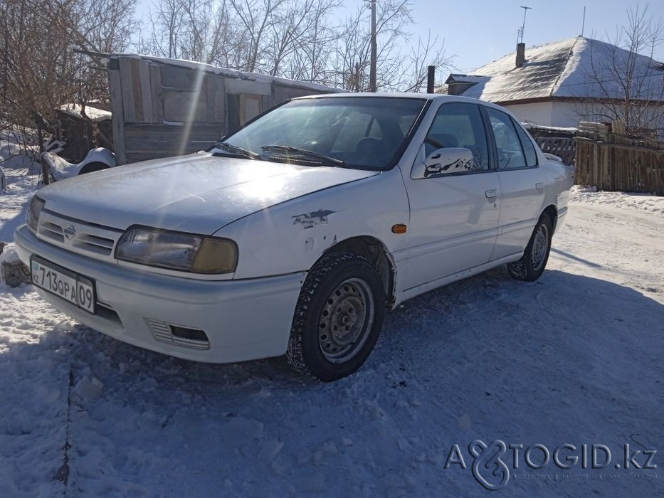 Легковые автомобили Nissan,  8  года в Караганде Караганда - изображение 2