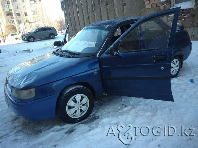 Легковые автомобили ВАЗ (Lada),  8  года в Караганде Караганда - изображение 3