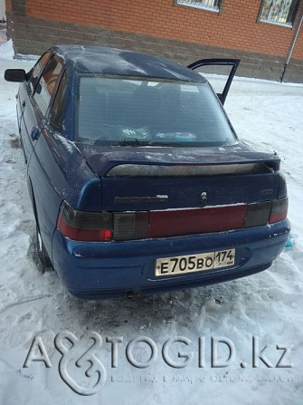 Продажа ВАЗ (Lada) 2110, 2001 года в Караганде Karagandy - photo 1