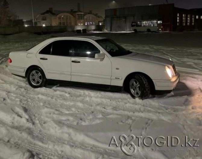 Mercedes-Benz cars, 8 years old in Karaganda Karagandy - photo 1