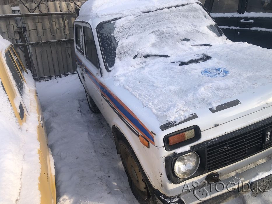 ВАЗ (Лада) жеңіл автокөліктері, Қарағандыда 7 жыл Караганда - 2 сурет