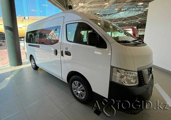 Продажа Nissan Urvan, 2022 года в Караганде Караганда - изображение 2