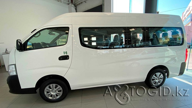 Продажа Nissan Urvan, 2022 года в Караганде Караганда - photo 1