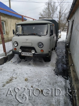 Продажа УАЗ 3162, 2011 года в Караганде Karagandy - photo 1
