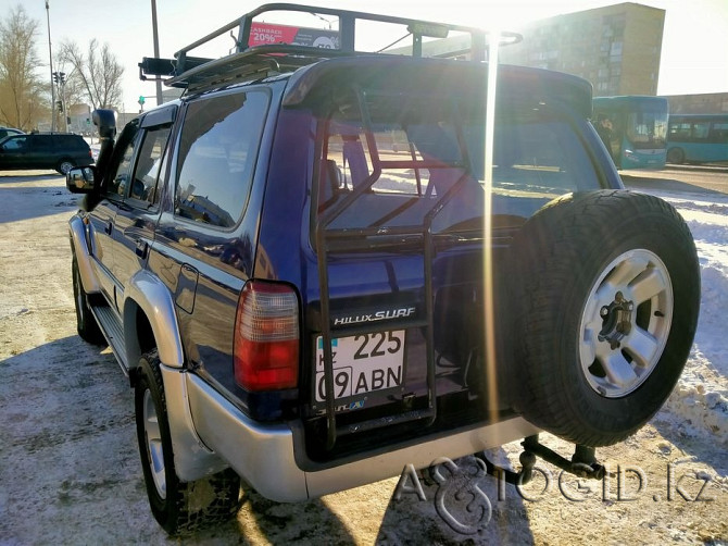 Продажа Toyota Hilux Surf, 1996 года в Караганде Karagandy - photo 3