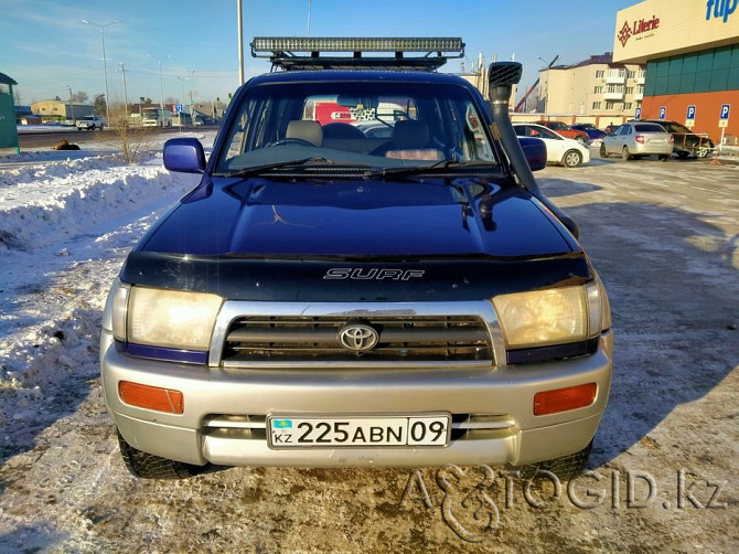Продажа Toyota Hilux Surf, 1996 года в Караганде Karagandy - photo 4