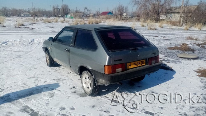 Продажа ВАЗ (Lada) 2108, 1992 года в Караганде Караганда - изображение 1