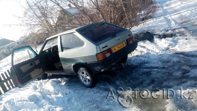 Продажа ВАЗ (Lada) 2108, 1992 года в Караганде Караганда - изображение 3