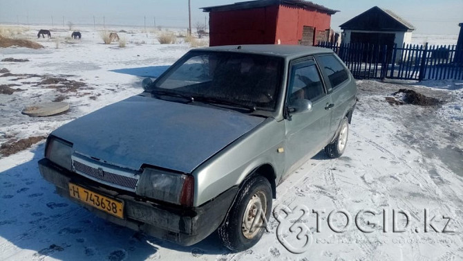 Продажа ВАЗ (Lada) 2108, 1992 года в Караганде Karagandy - photo 4