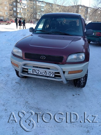 Продажа Toyota RAV4, 1996 года в Караганде Karagandy - photo 1
