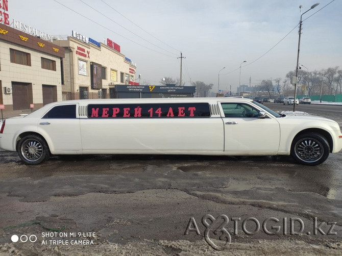 Праздник в лимузине Алматы - изображение 3