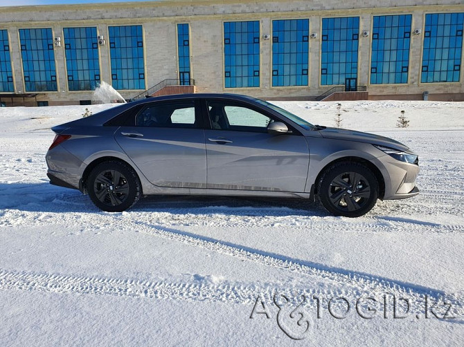 Hyundai cars, 8 years old in Astana  Astana - photo 1