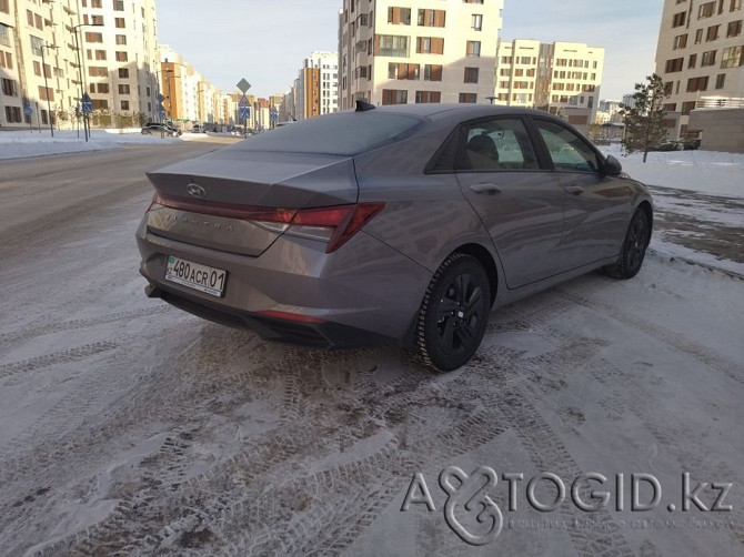 Hyundai көліктері, Астанада 8 жыл  Астана - 2 сурет