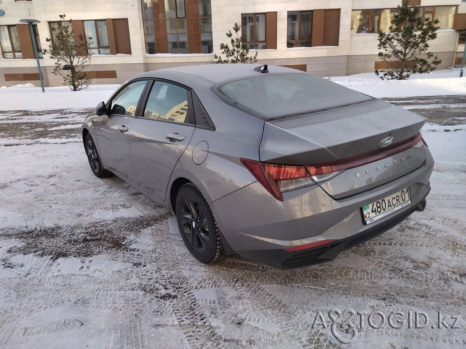 Hyundai көліктері, Астанада 8 жыл  Астана - 3 сурет