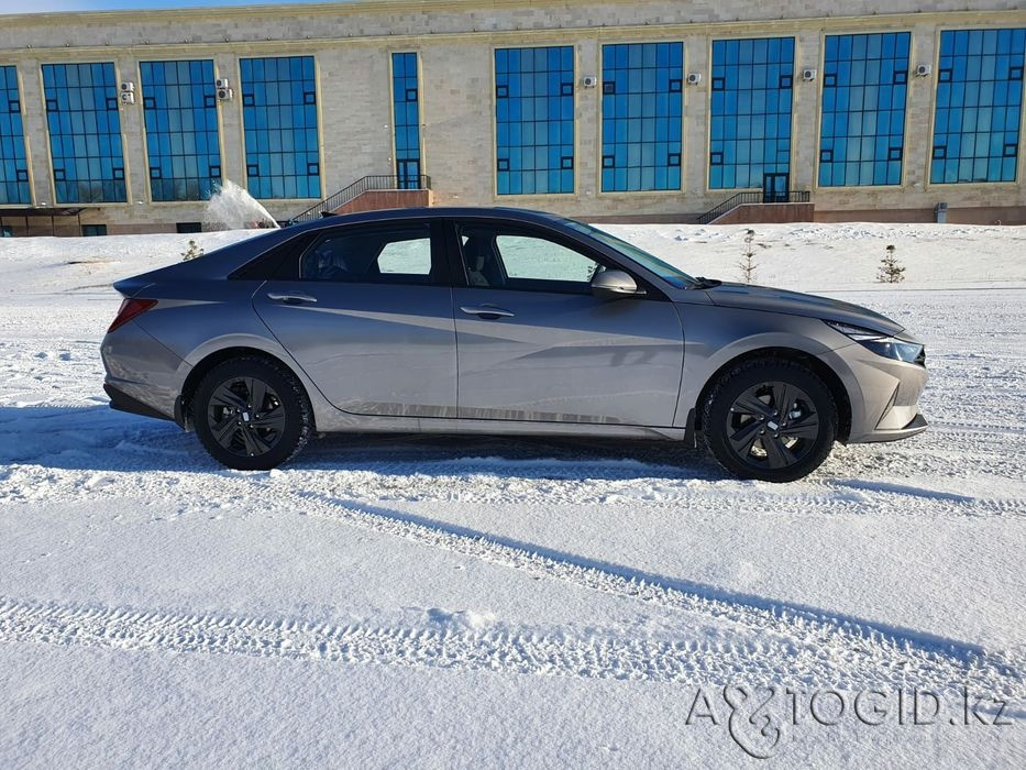 Hyundai көліктері, Астанада 8 жыл  Астана - 1 сурет