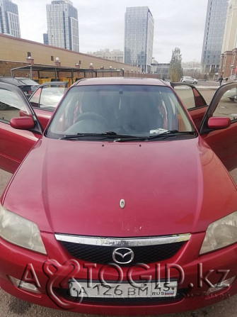 Mazda cars, 8 years old in Astana  Astana - photo 2